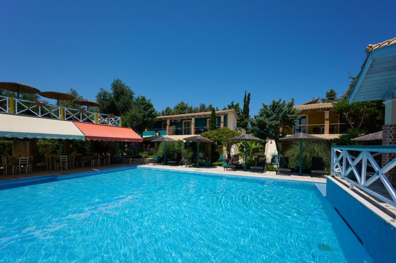 Villaggio Maistro Agios Ioannis  Exteriér fotografie