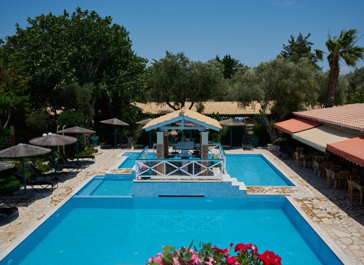 Villaggio Maistro Agios Ioannis  Exteriér fotografie