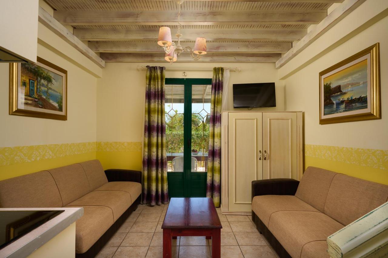 Villaggio Maistro Agios Ioannis  Exteriér fotografie