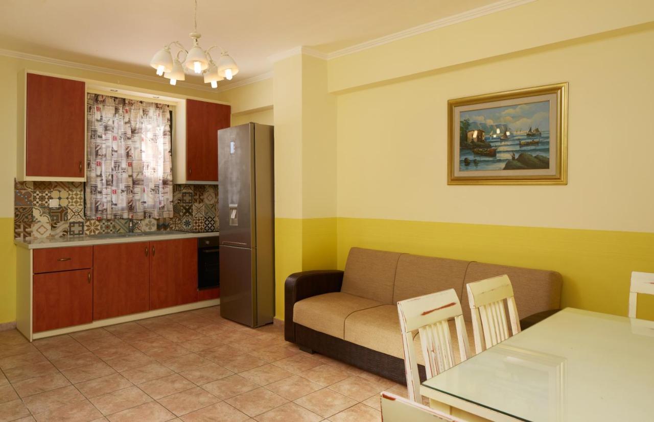 Villaggio Maistro Agios Ioannis  Exteriér fotografie