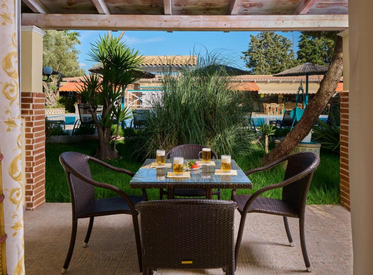 Villaggio Maistro Agios Ioannis  Exteriér fotografie