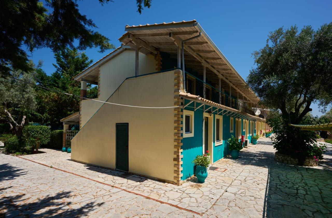Villaggio Maistro Agios Ioannis  Exteriér fotografie