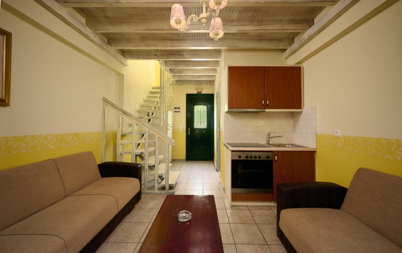 Villaggio Maistro Agios Ioannis  Exteriér fotografie