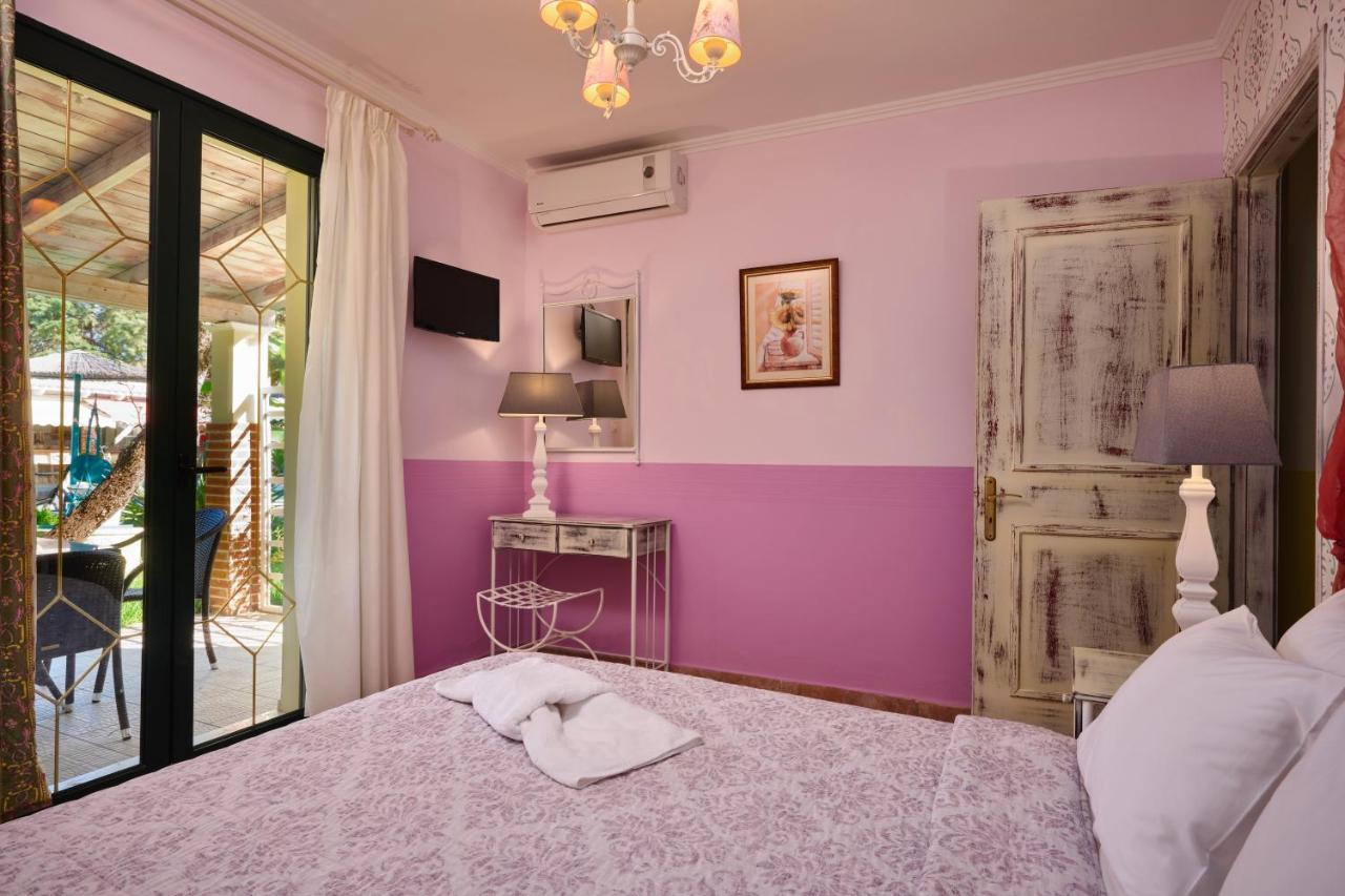 Villaggio Maistro Agios Ioannis  Exteriér fotografie