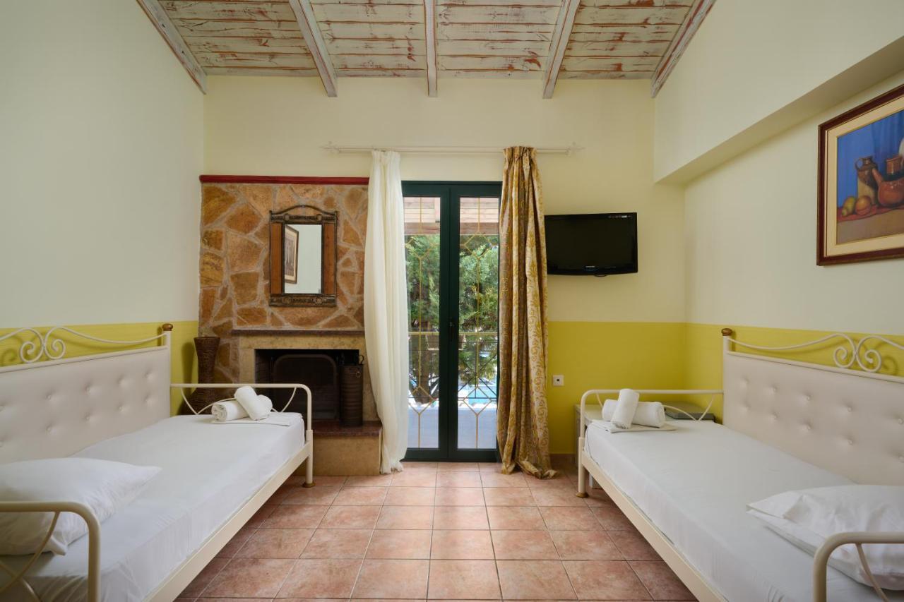 Villaggio Maistro Agios Ioannis  Exteriér fotografie