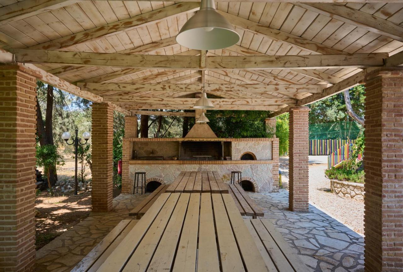Villaggio Maistro Agios Ioannis  Exteriér fotografie