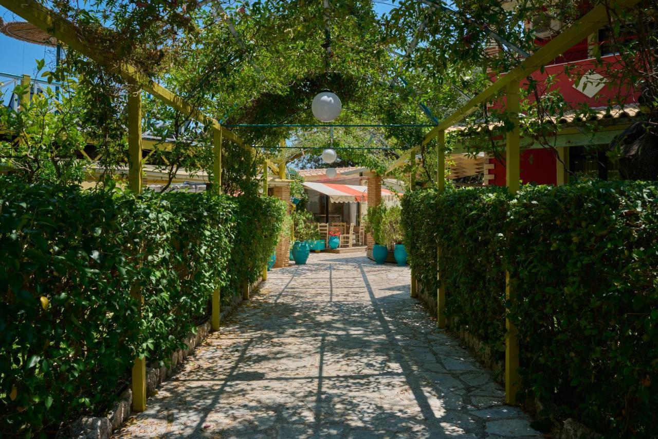 Villaggio Maistro Agios Ioannis  Exteriér fotografie