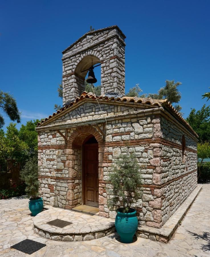 Villaggio Maistro Agios Ioannis  Exteriér fotografie