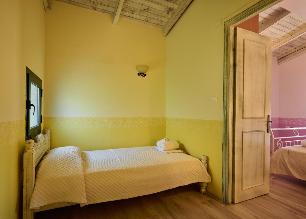 Villaggio Maistro Agios Ioannis  Exteriér fotografie