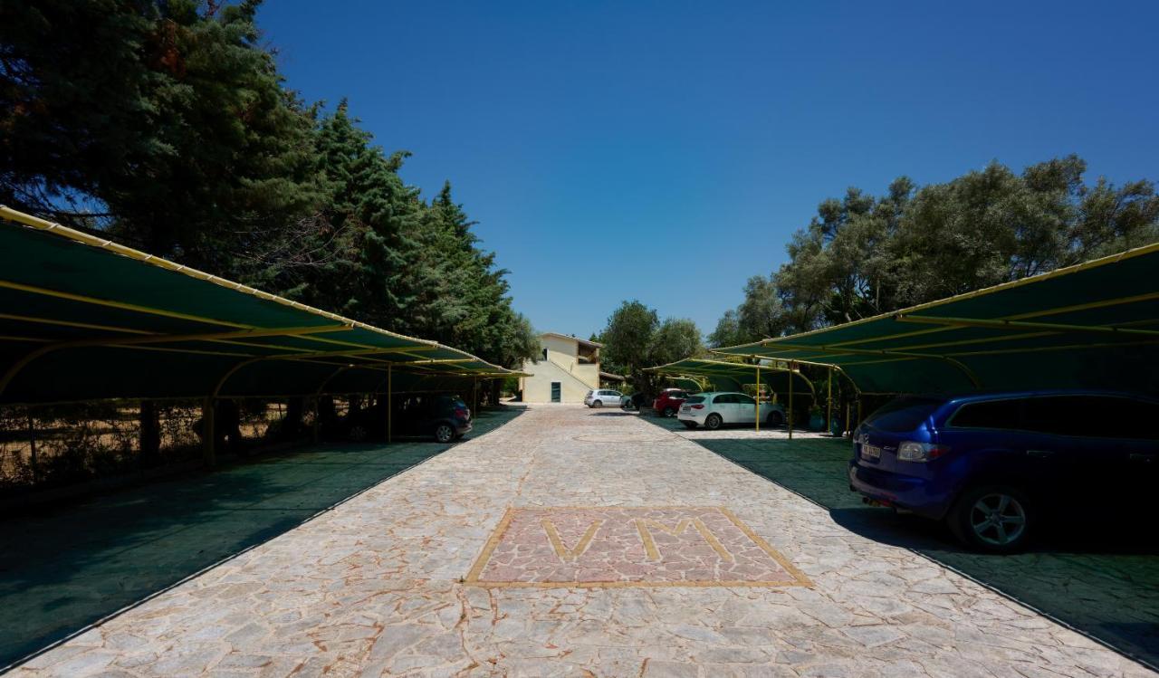 Villaggio Maistro Agios Ioannis  Exteriér fotografie