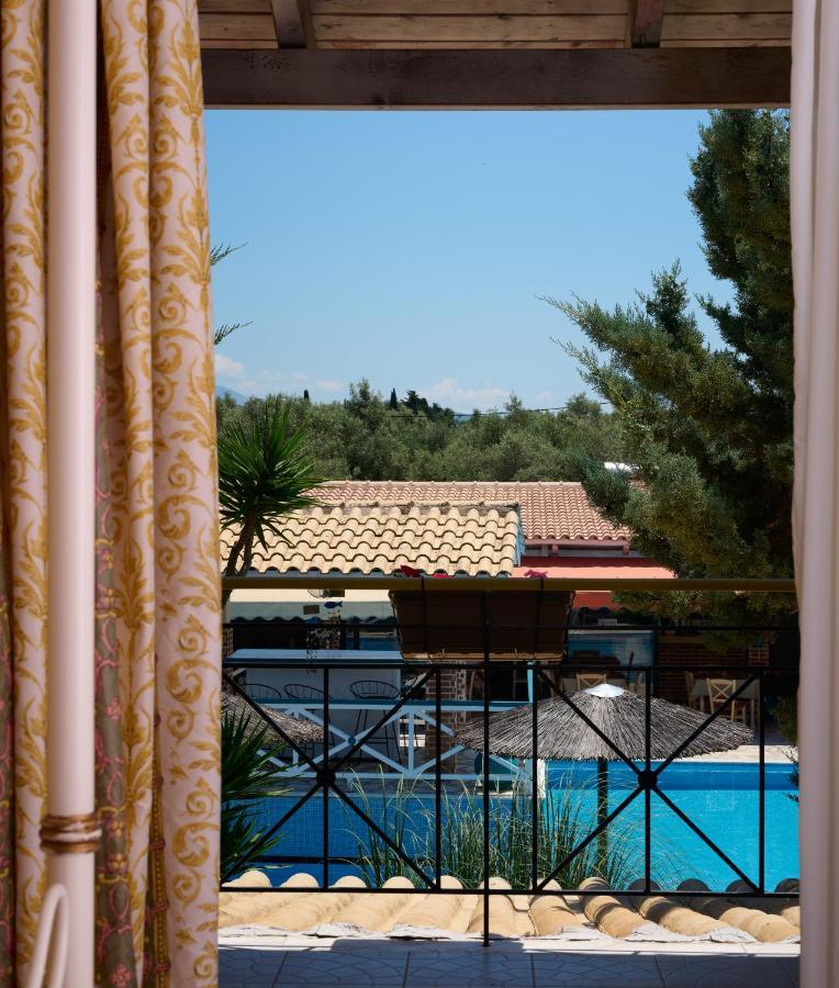 Villaggio Maistro Agios Ioannis  Exteriér fotografie