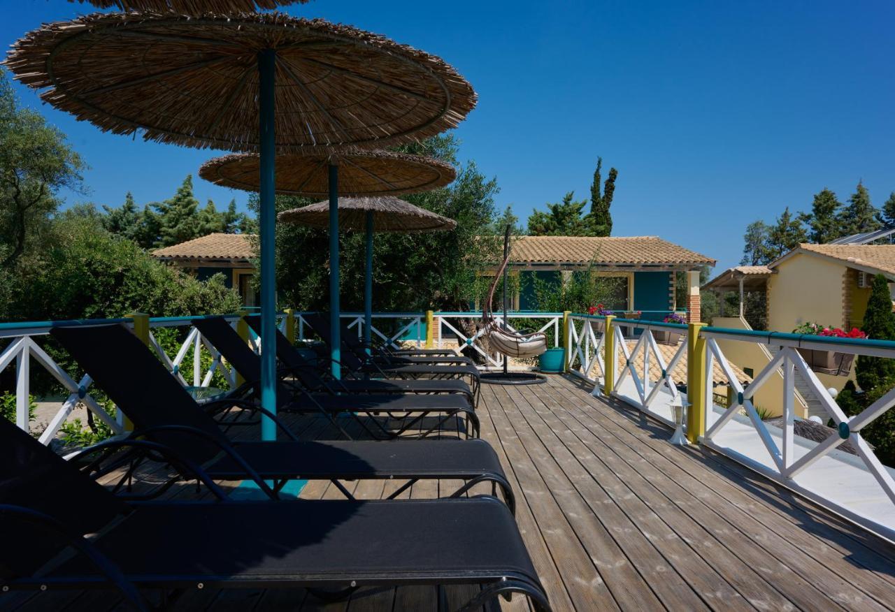 Villaggio Maistro Agios Ioannis  Exteriér fotografie