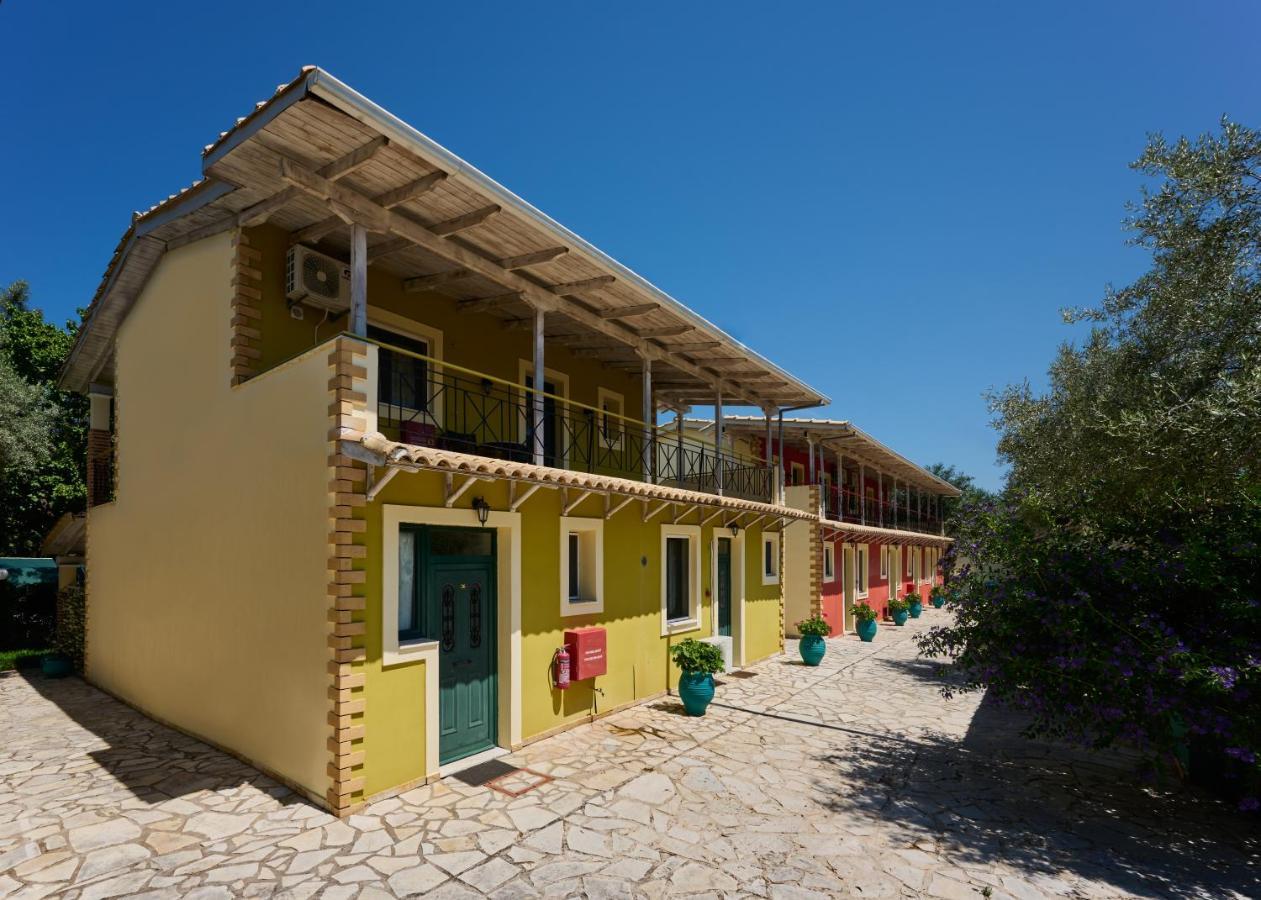 Villaggio Maistro Agios Ioannis  Exteriér fotografie