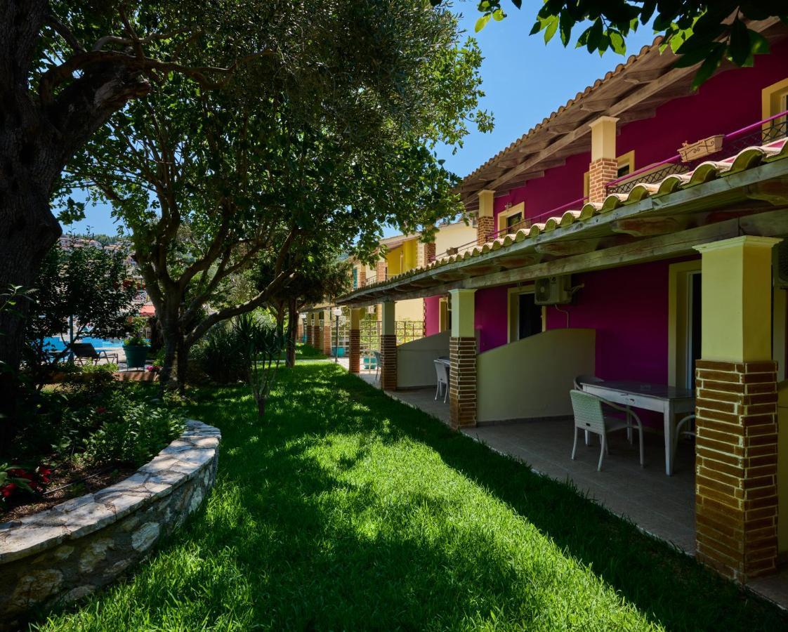 Villaggio Maistro Agios Ioannis  Exteriér fotografie
