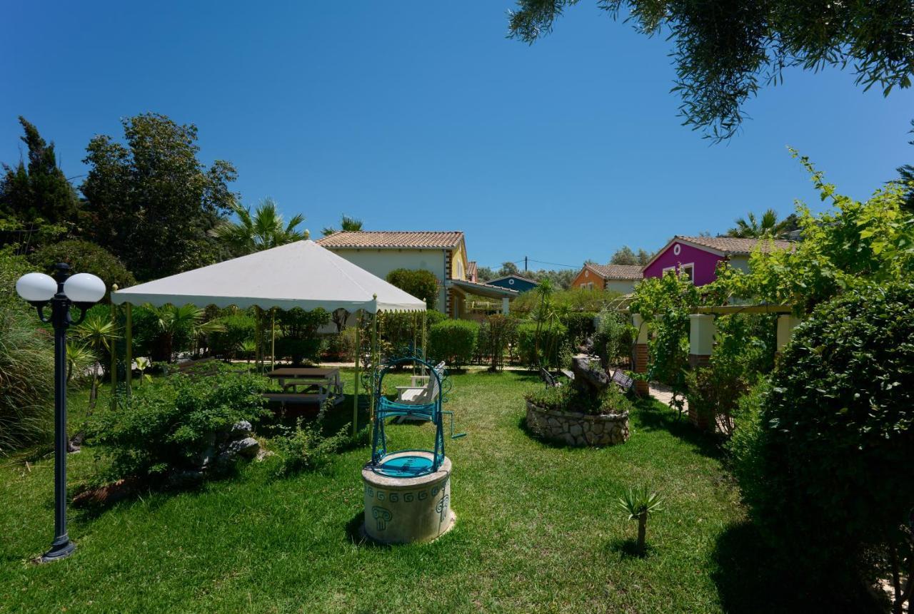 Villaggio Maistro Agios Ioannis  Exteriér fotografie