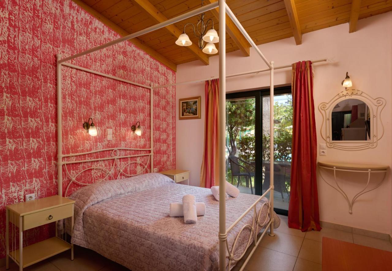 Villaggio Maistro Agios Ioannis  Exteriér fotografie