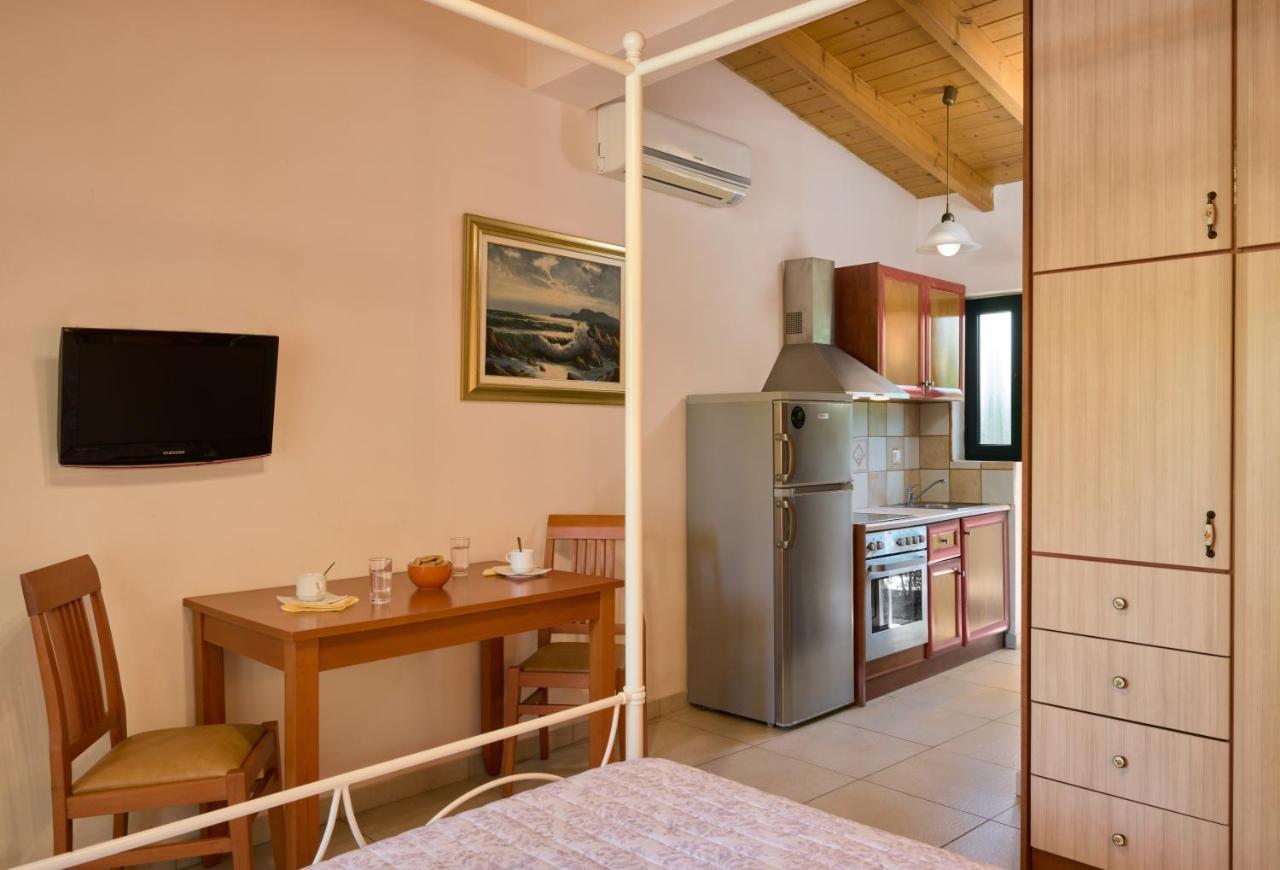 Villaggio Maistro Agios Ioannis  Exteriér fotografie