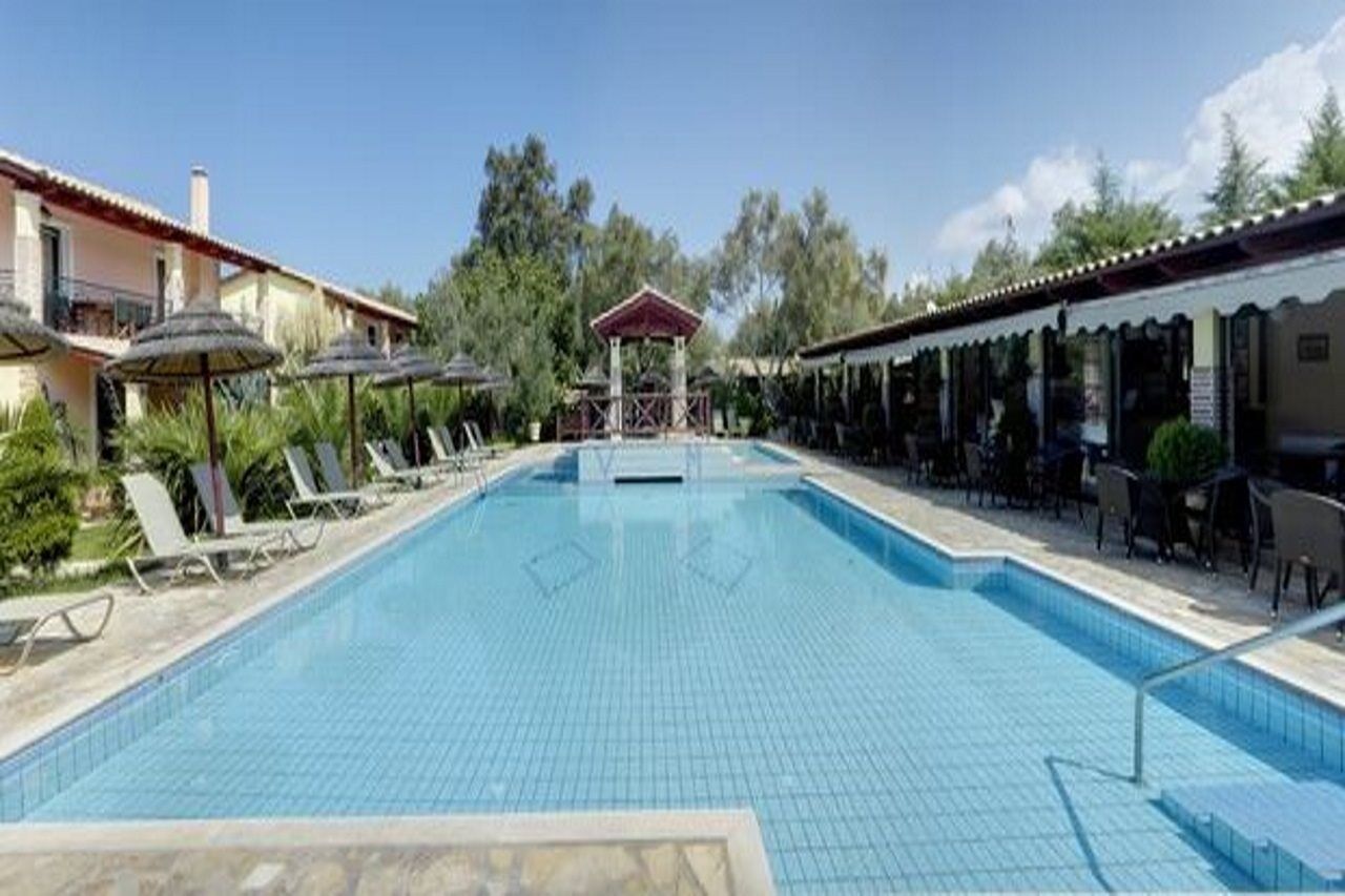 Villaggio Maistro Agios Ioannis  Exteriér fotografie
