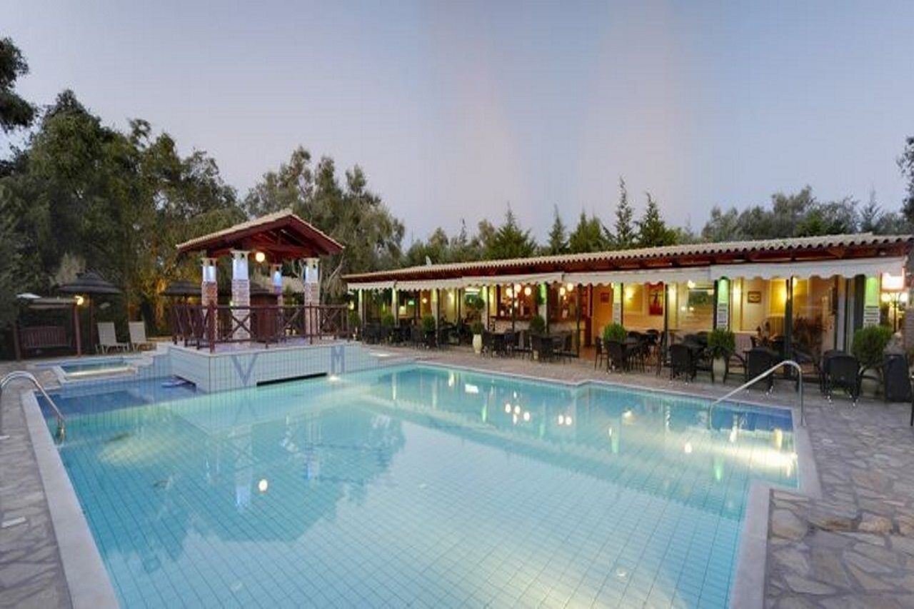 Villaggio Maistro Agios Ioannis  Exteriér fotografie