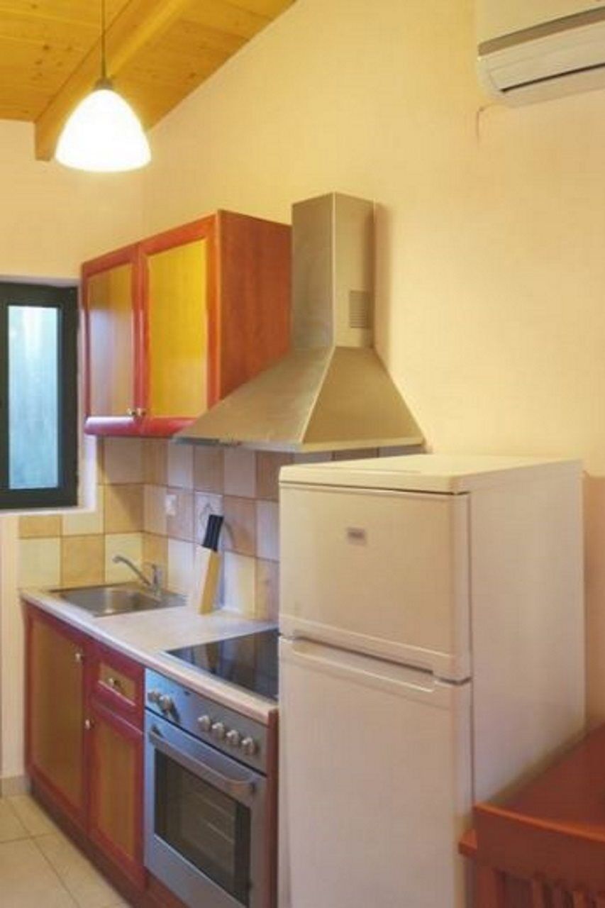 Villaggio Maistro Agios Ioannis  Exteriér fotografie