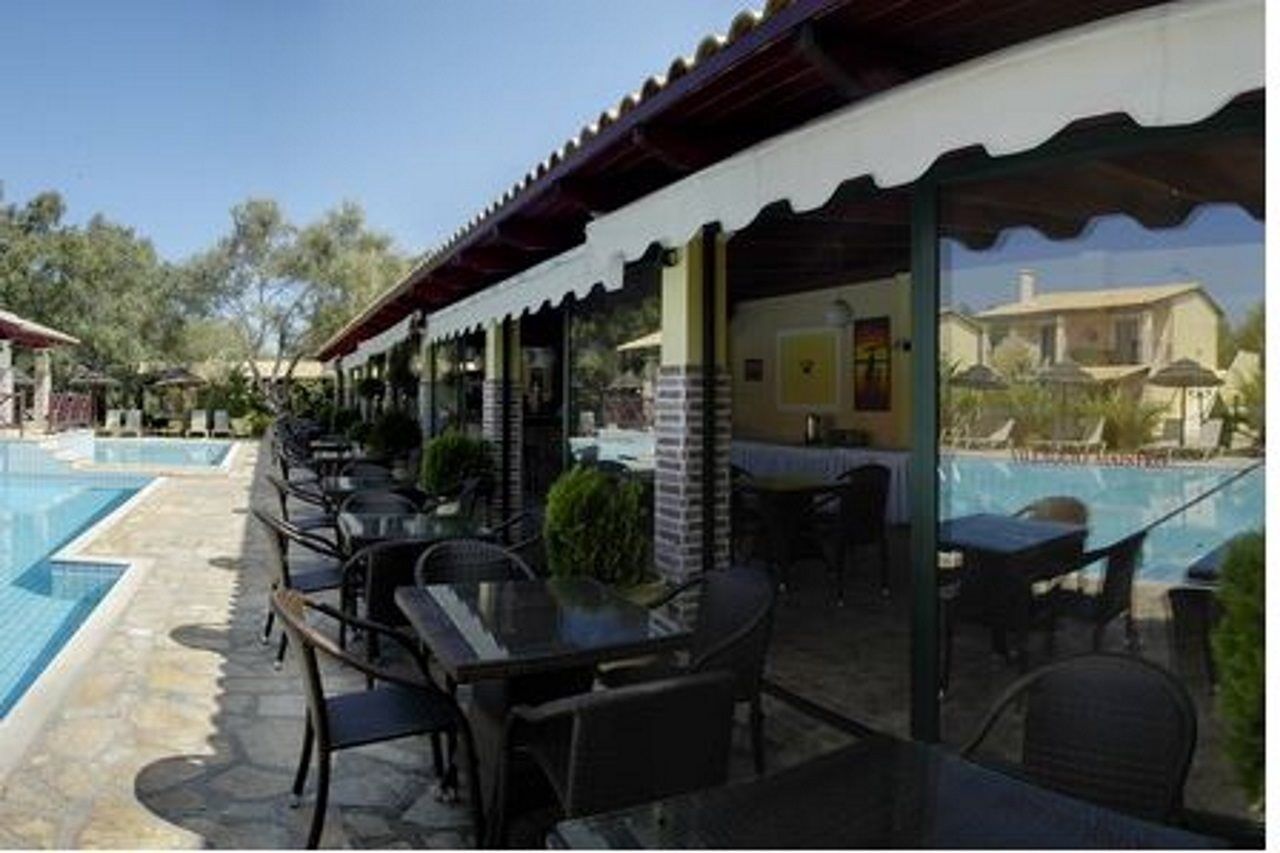 Villaggio Maistro Agios Ioannis  Exteriér fotografie
