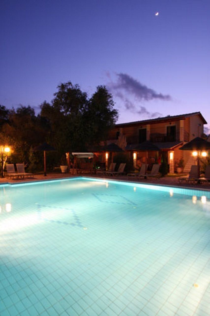 Villaggio Maistro Agios Ioannis  Exteriér fotografie
