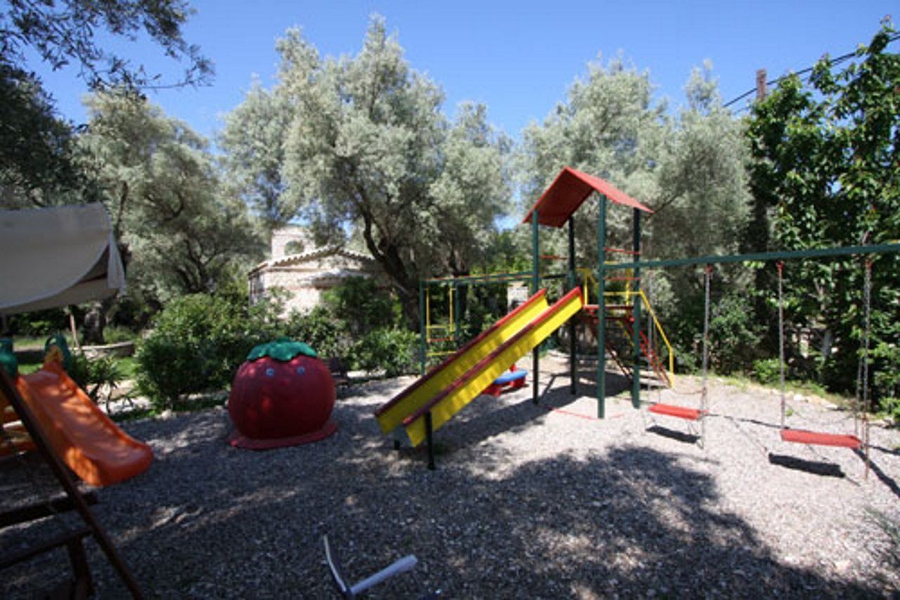 Villaggio Maistro Agios Ioannis  Exteriér fotografie