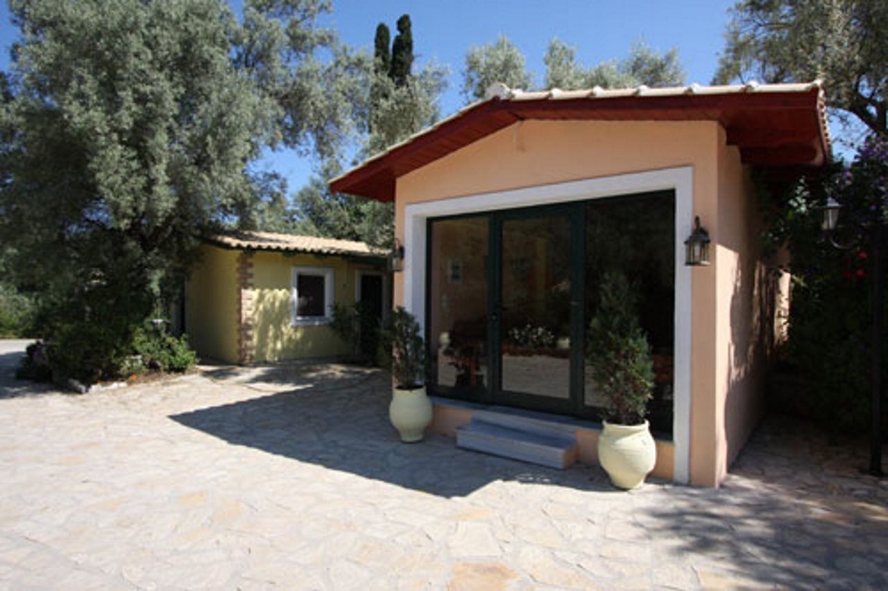 Villaggio Maistro Agios Ioannis  Exteriér fotografie