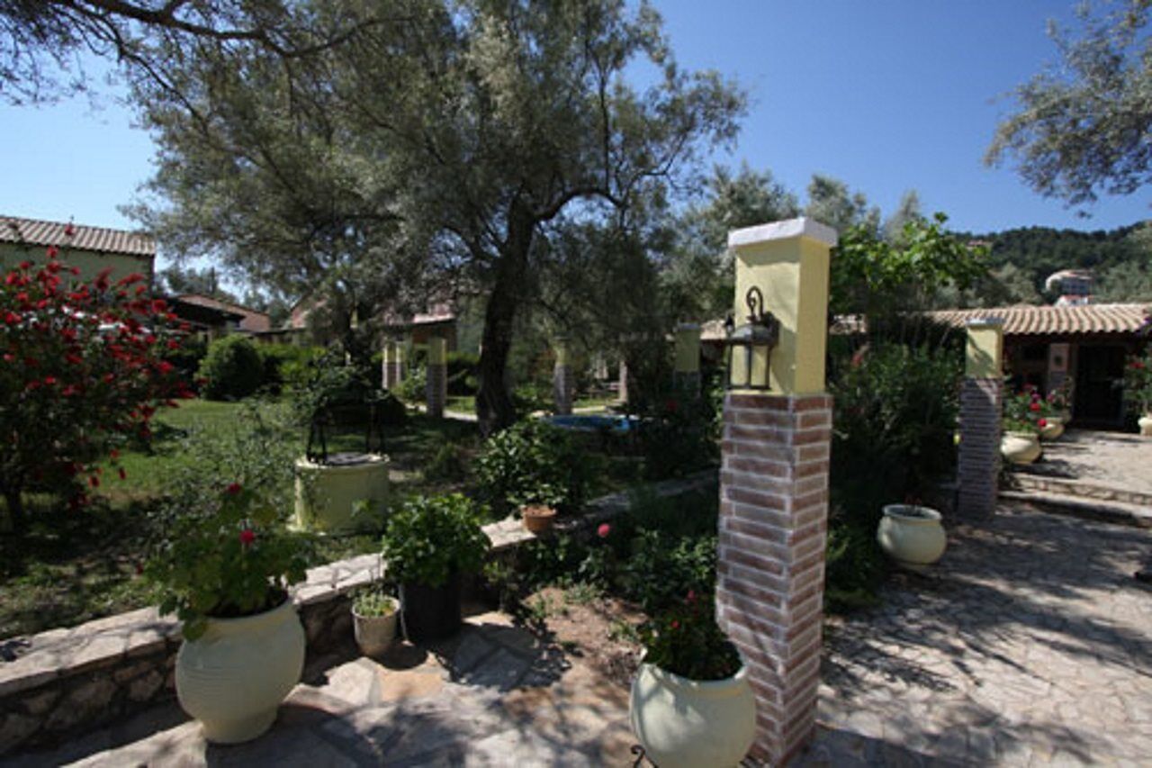 Villaggio Maistro Agios Ioannis  Exteriér fotografie